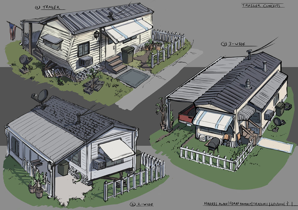 Trailer Park